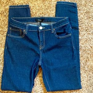 Forever 21 jeggings worn once